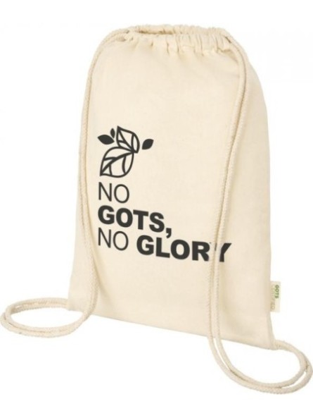 Sac à dos coton biologique...