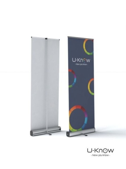 Roll-up publicitaire