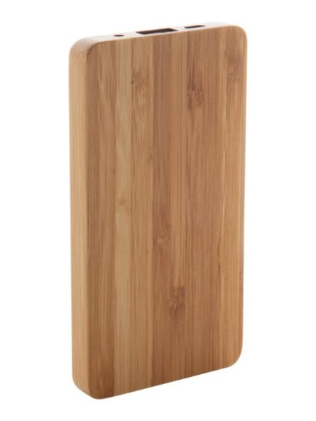 Batterie en bois