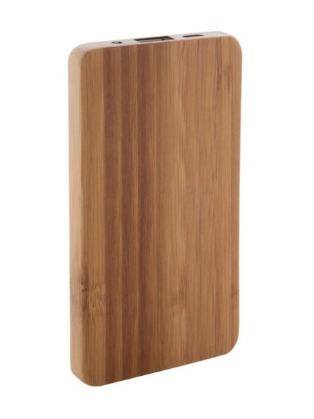 Batterie en bois