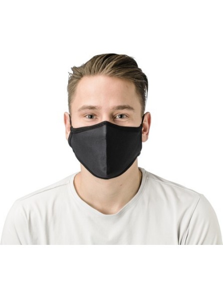 Masque en coton et...