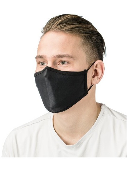 Masque en coton et...