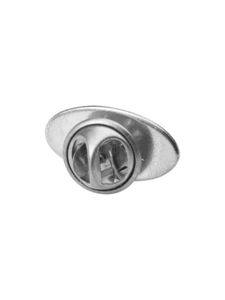 Pin's oval publicitaire