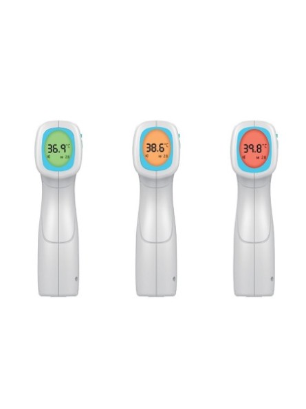 Thermomètre infrarouge sans...
