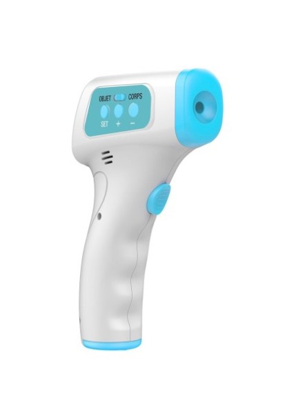 Thermomètre infrarouge sans...
