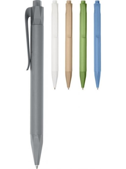 Stylo bille en plastique de...