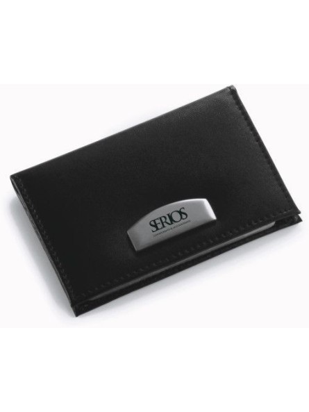 Etui porte-cartes personnalisé