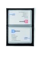 Etui porte-cartes personnalisé