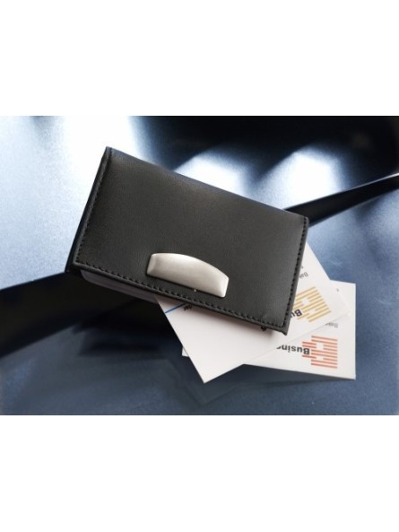 Etui porte-cartes personnalisé