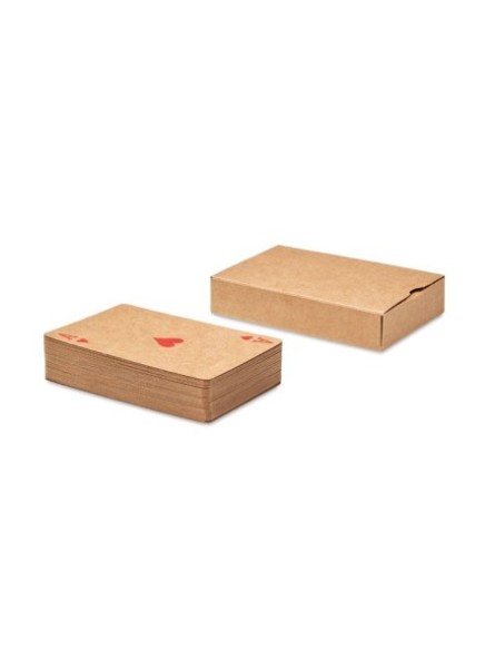 Jeu de cartes en papier...