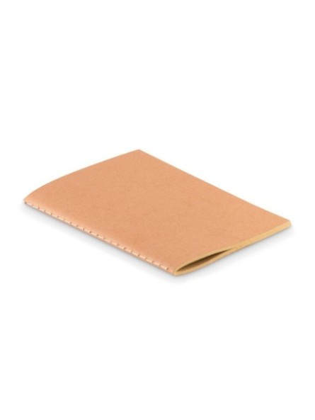 Carnet A6 publicitaire