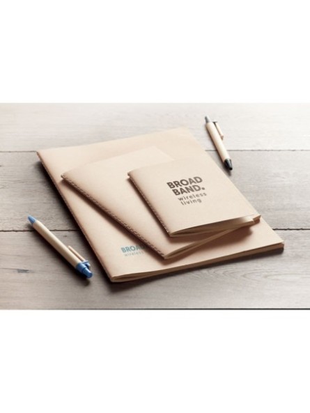 Carnet A6 publicitaire