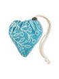 Sac pliable en coton avec...