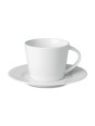 Tasse à café en porcelaine