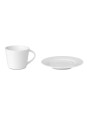 Tasse à café en porcelaine