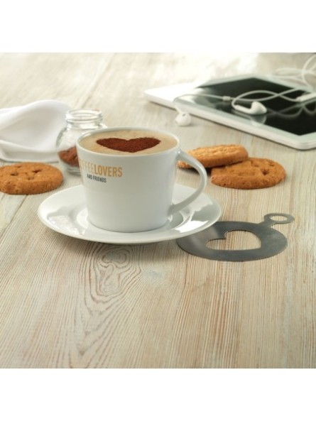 Tasse à café en porcelaine