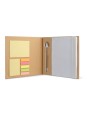 Set papeterie avec carnet
