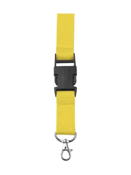 Lanyard publicitaire