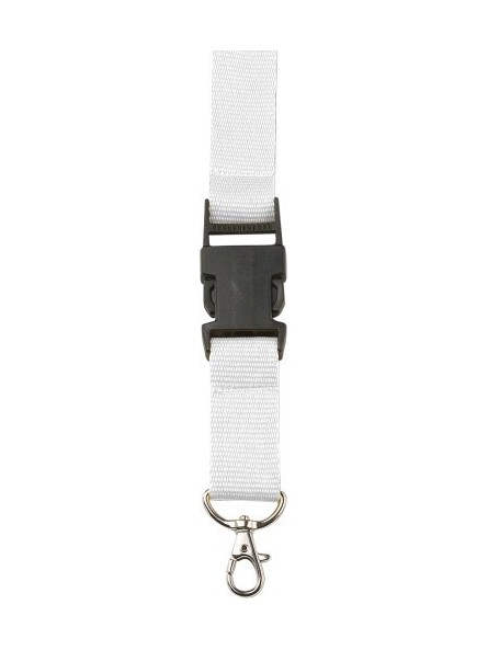 Lanyard publicitaire