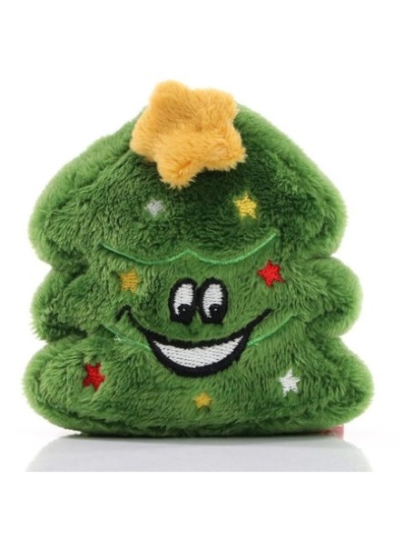 Peluche sapin de Noël