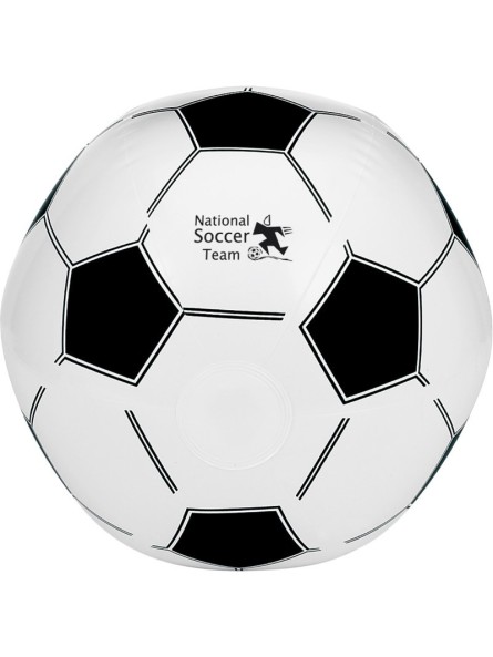 Ballon de plage "foot"
