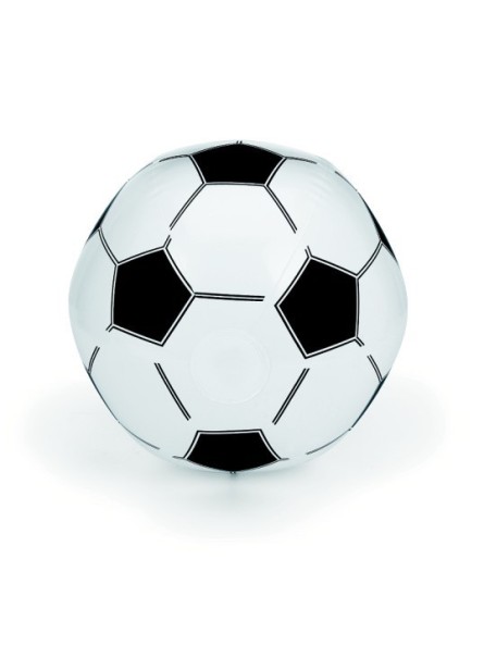 Ballon de plage "foot"