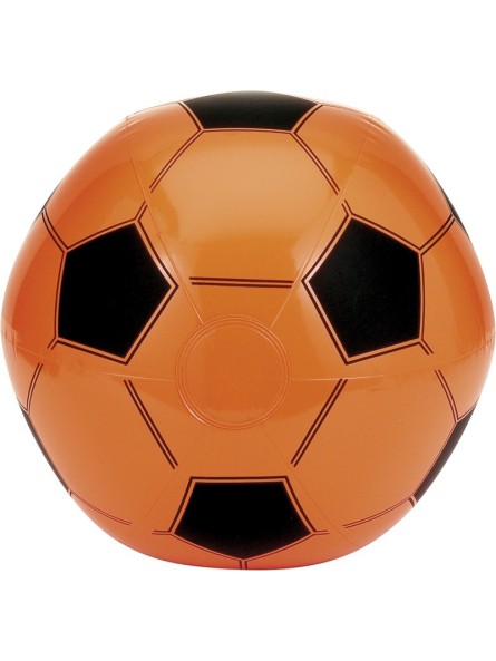 Ballon de plage "foot"