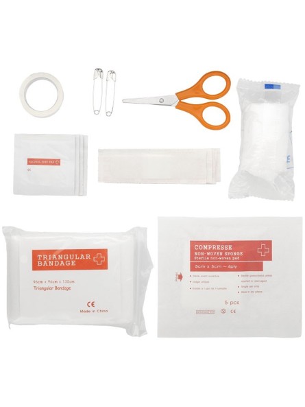 Trousse de premiers secours