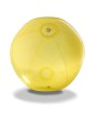 Ballon de plage transparent