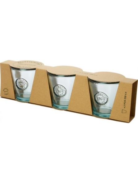 Ensemble Copa de 3 tasses