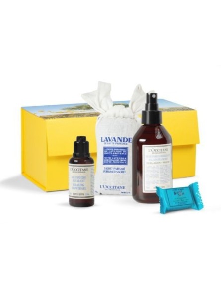 Coffret rituel relaxant...