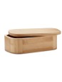 Lunch box en bambou 1L