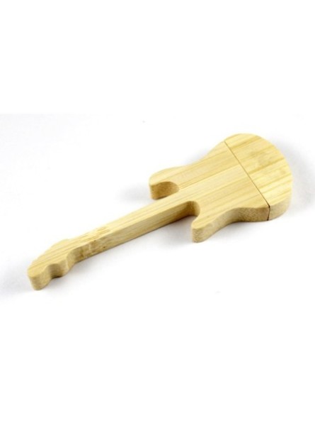 Clé USB guitare en bois...