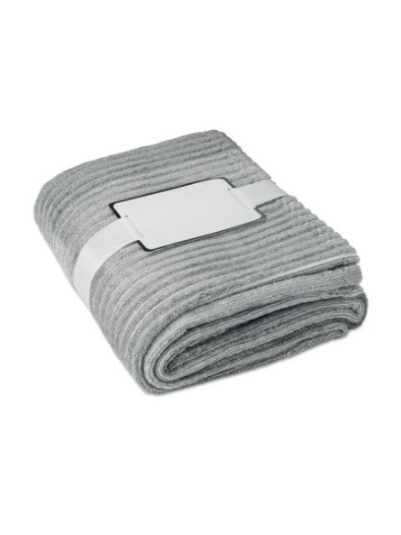 Couverture rayée
