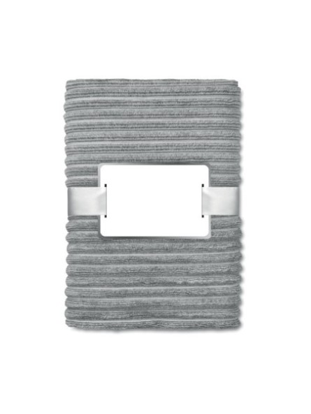 Couverture rayée