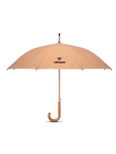 Parapluie publicitaire en...