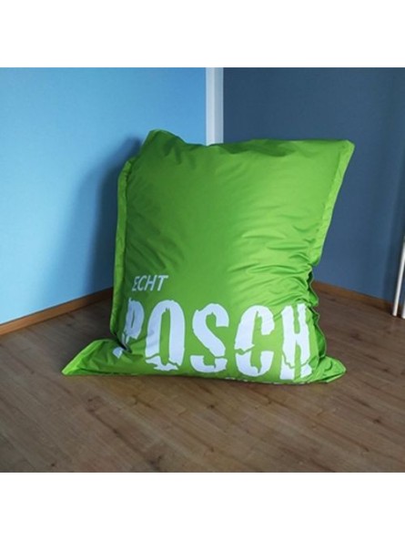 Pouf coussin beanbag...
