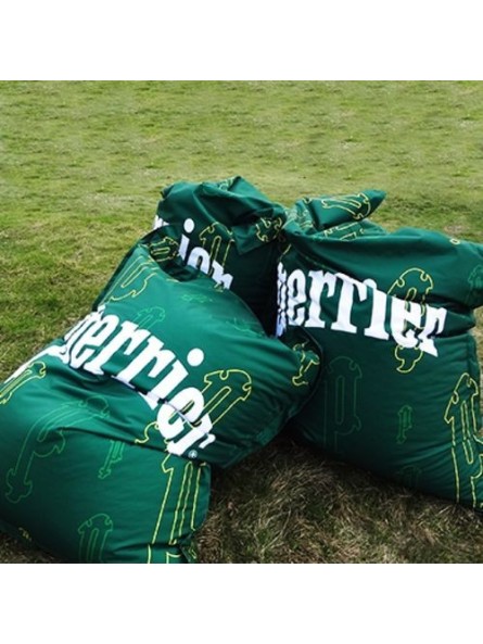 Pouf coussin beanbag...