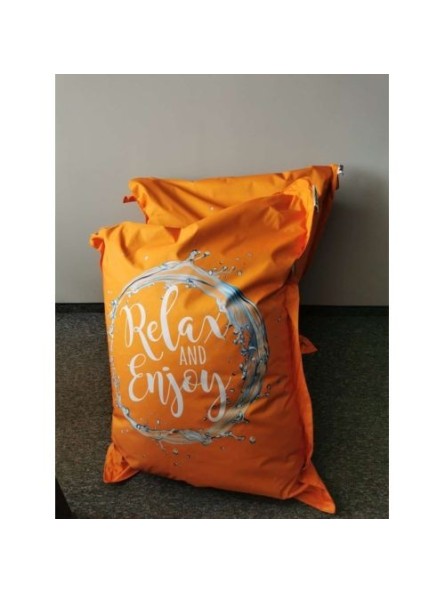 Pouf coussin beanbag...