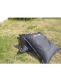 Pouf coussin beanbag...