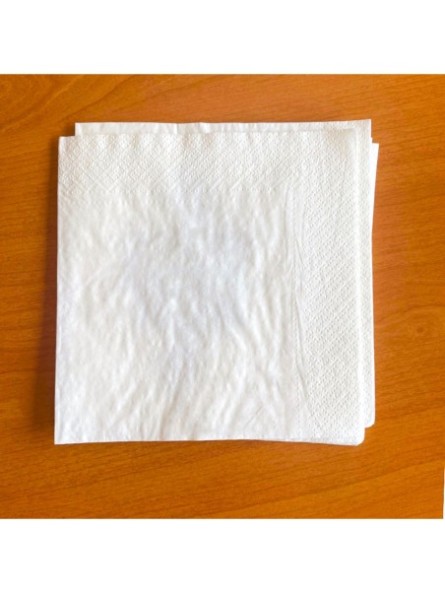 Serviette en papier...