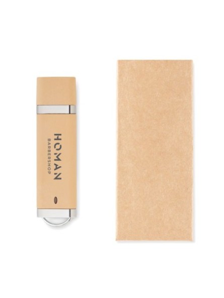 Clé USB écologique...