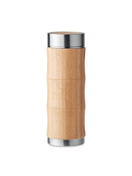 Gourde publicitaire inox et...