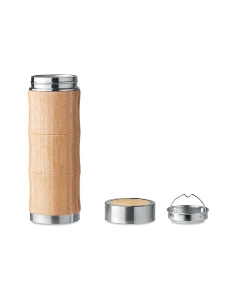 Gourde publicitaire inox et...