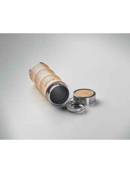 Gourde publicitaire inox et...