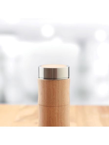 Gourde publicitaire inox et...
