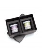 Set bougies publicitaires...