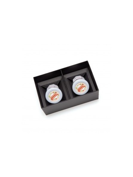 Set bougies publicitaires...