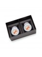 Set bougies publicitaires...