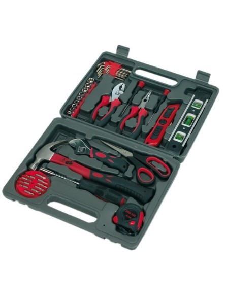 Caisse à outils publicitaire